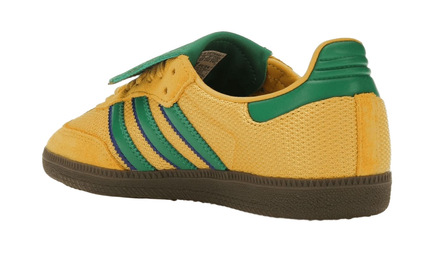 Adidas Samba LT Preloved Yellow