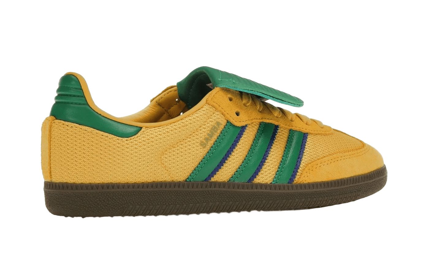 Adidas Samba LT Preloved Yellow
