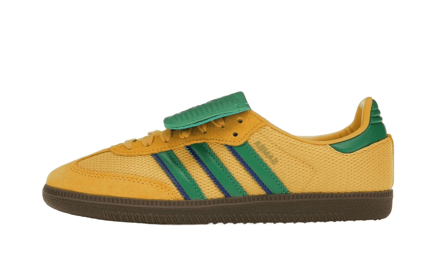 Adidas Samba LT Preloved Yellow