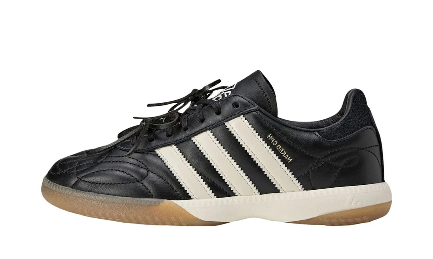 Samba Millenium Naked Maha Core Black - IH3566