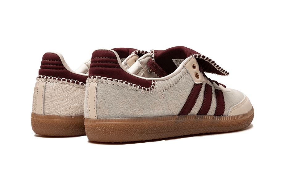 Adidas Samba Nylon Wales Bonner Cream White – limitierter Sneaker bei Shade Studios