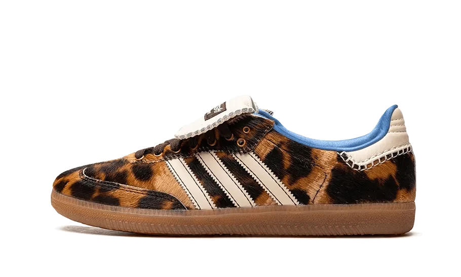 Adidas Samba Nylon Wales Bonner Dark Brown – limitierter Sneaker bei Shade Studios