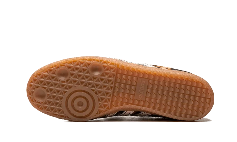 Adidas Samba Nylon Wales Bonner Dark Brown – limitierter Sneaker bei Shade Studios