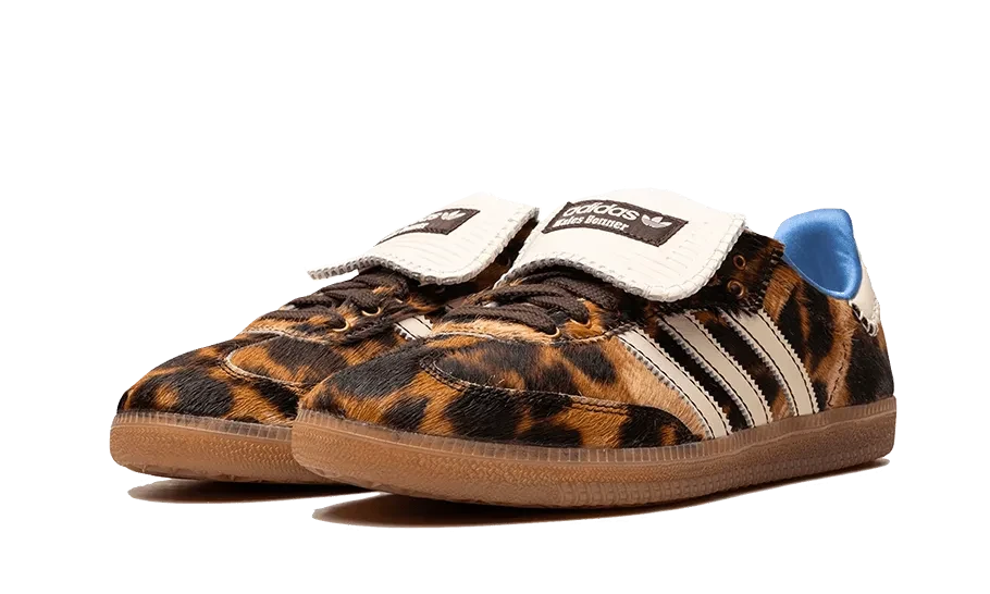 Adidas Samba Nylon Wales Bonner Dark Brown – limitierter Sneaker bei Shade Studios