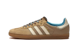 Adidas Samba Nylon Wales Bonner Desert White