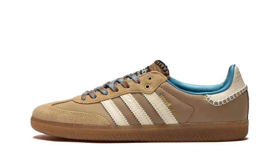 Adidas Samba Nylon Wales Bonner Desert White – limitierter Sneaker bei Shade Studios