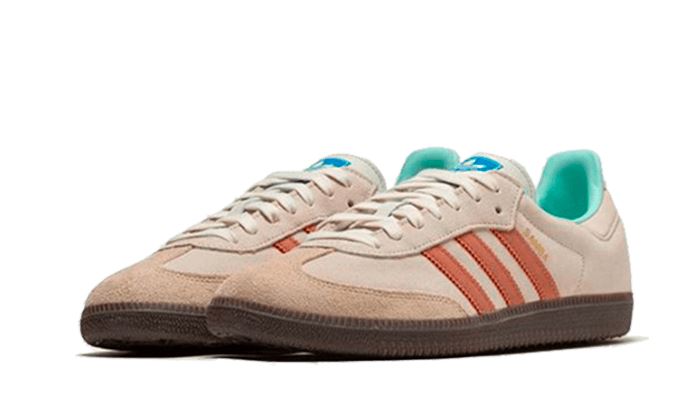 Adidas Samba OG Beige – limitierter Sneaker bei Shade Studios