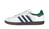 Adidas Samba OG Black White Collegiate Green