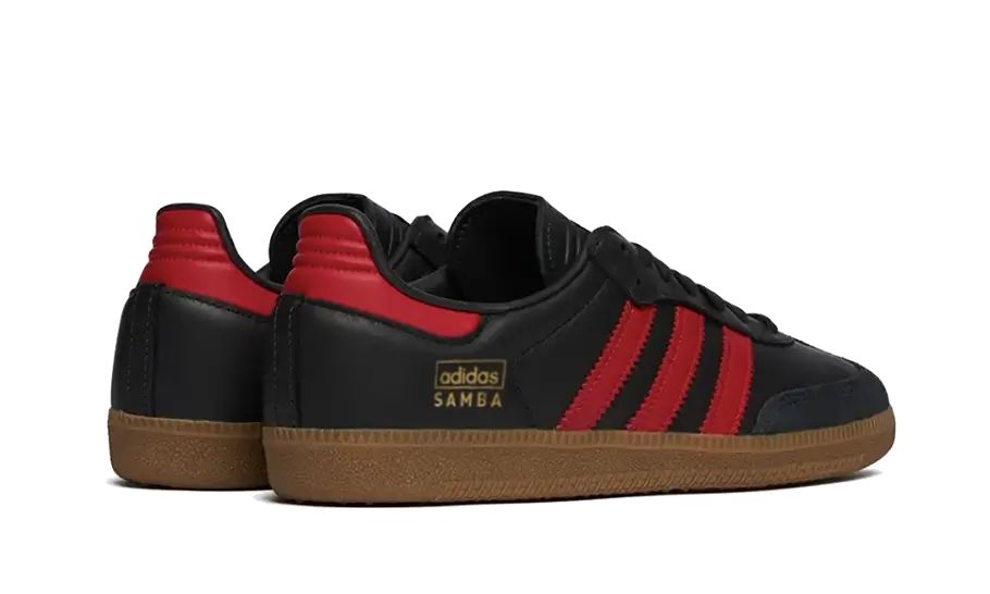 Adidas Samba OG Carbon Better Scarlet – limitierter Sneaker bei Shade Studios