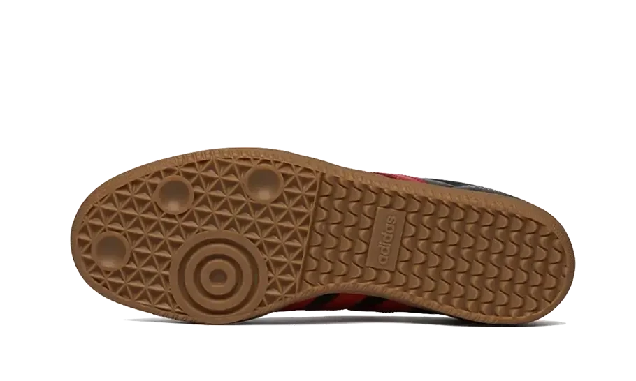 Adidas Samba OG Carbon Better Scarlet – limitierter Sneaker bei Shade Studios
