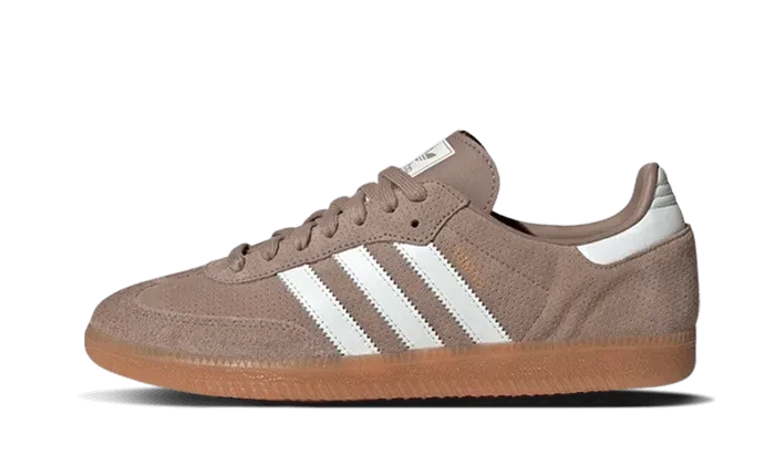 Adidas Samba OG Chalky Brown Gum – limitierter Sneaker bei Shade Studios
