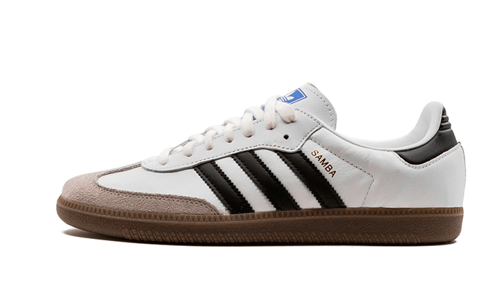 Adidas samba og shoes cloud white 2025