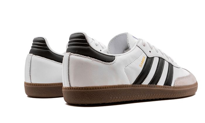 Adidas Samba OG Cloud White – limitierter Sneaker bei Shade Studios