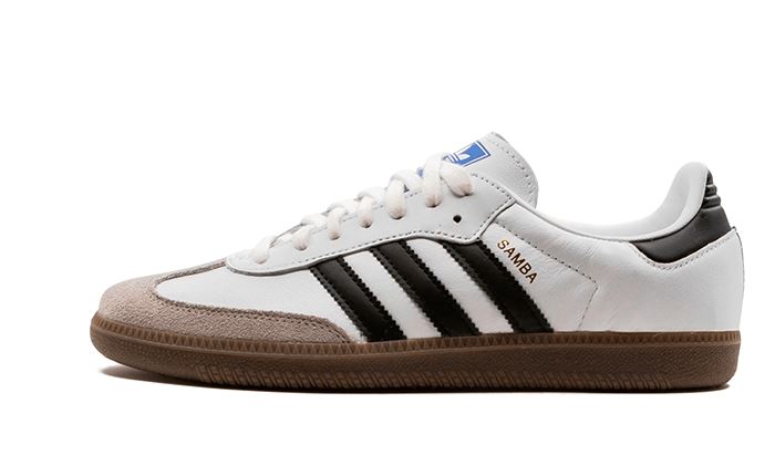 Adidas Samba OG Cloud White – limitierter Sneaker bei Shade Studios