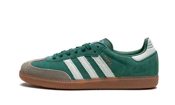 Adidas Samba OG Collegiate Green Gum Grey Toe – limitierter Sneaker bei Shade Studios