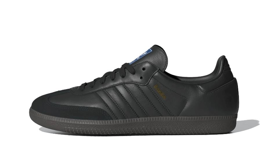 Adidas Samba OG Core Black Gum – limitierter Sneaker bei Shade Studios