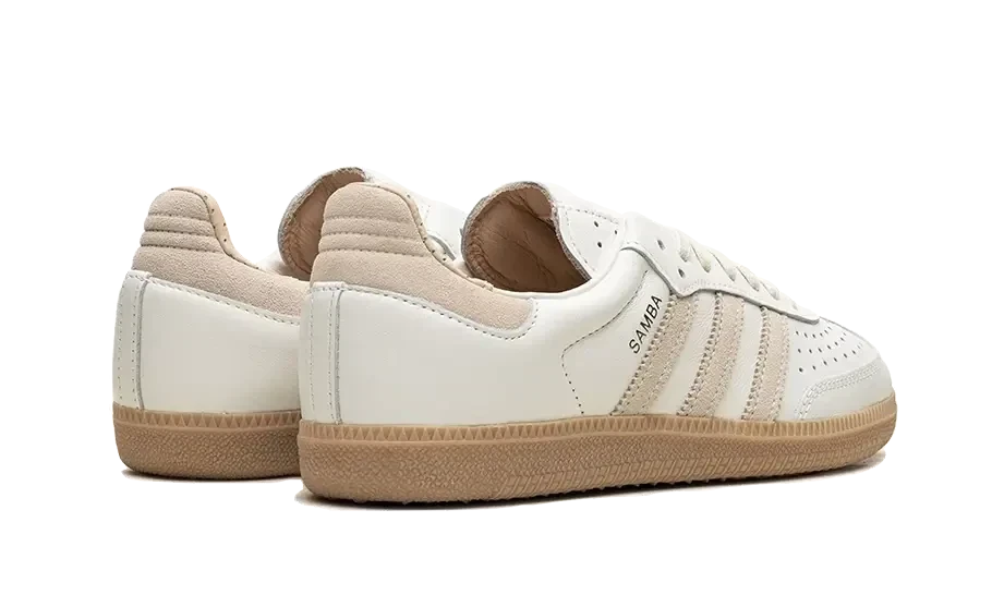 Adidas Samba OG Core White Magic Beige – limitierter Sneaker bei Shade Studios