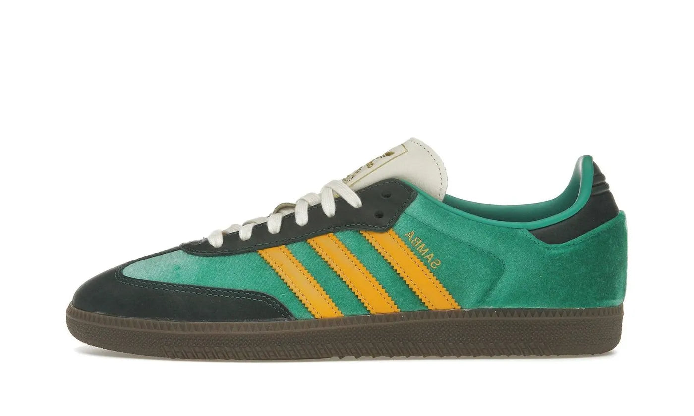 Samba OG Court Green Preloved Yellow - JI2681