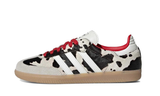 Adidas Samba OG Cow Print Aurora Coffee