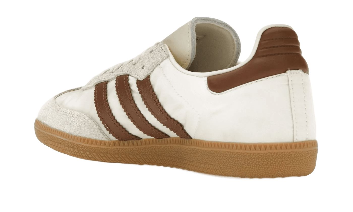 Adidas Samba OG Cream White Preloved Brown – limitierter Sneaker bei Shade Studios