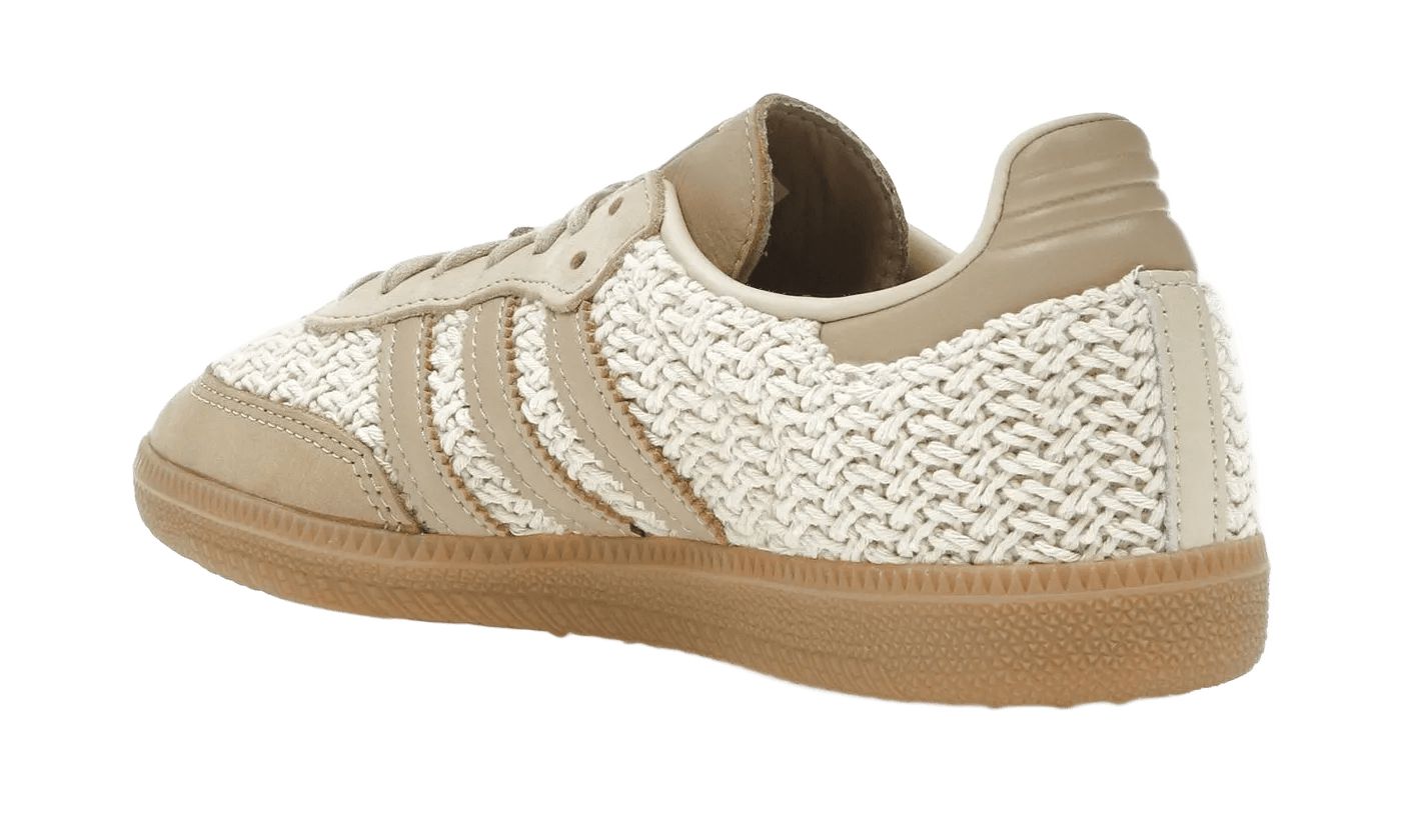 Adidas Samba OG Crochet Pack Sand Strata