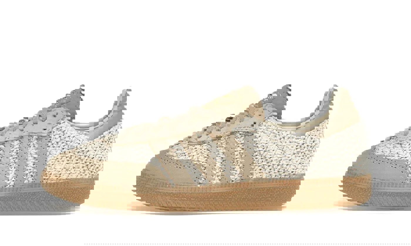 Adidas Samba OG Crochet Pack Sand Strata