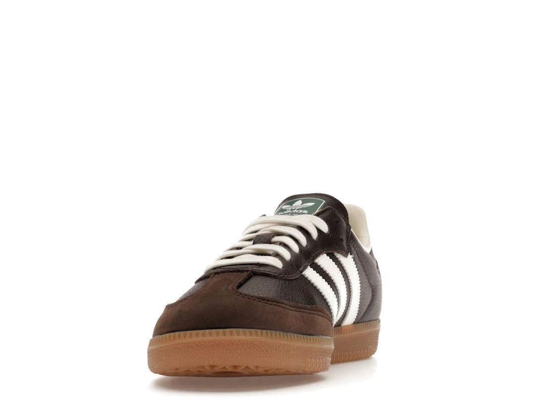 Samba OG Dark Brown Off White Gum - JR0891