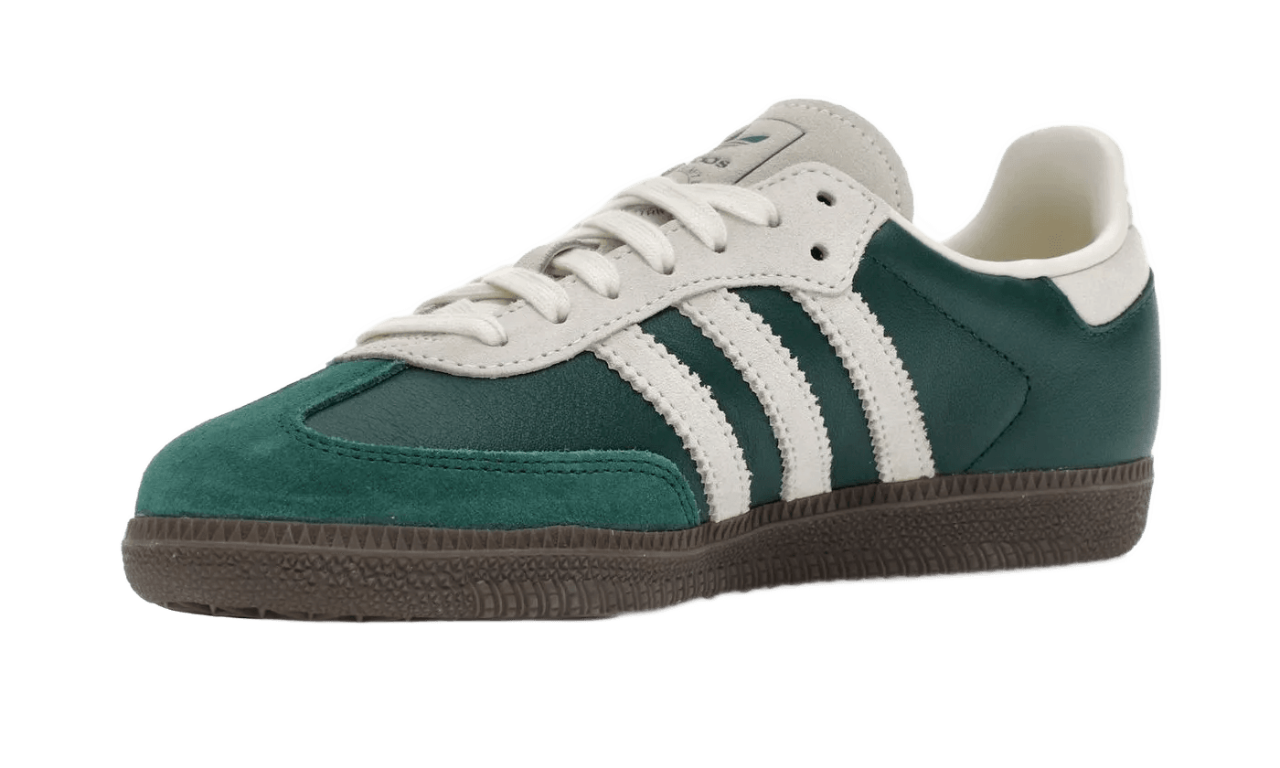 Samba OG Dark Green Beige - JH7862