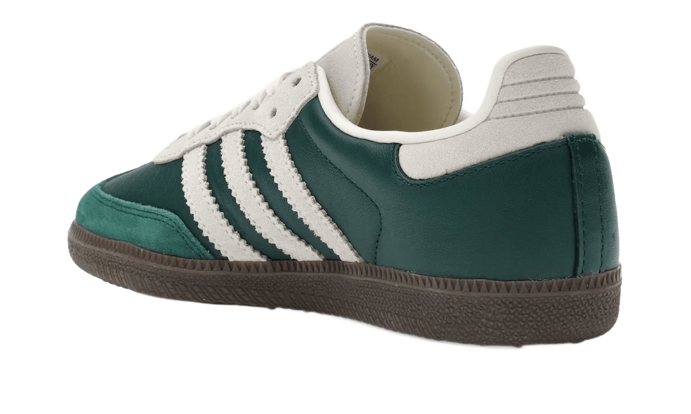 Samba OG Dark Green Beige - JH7862