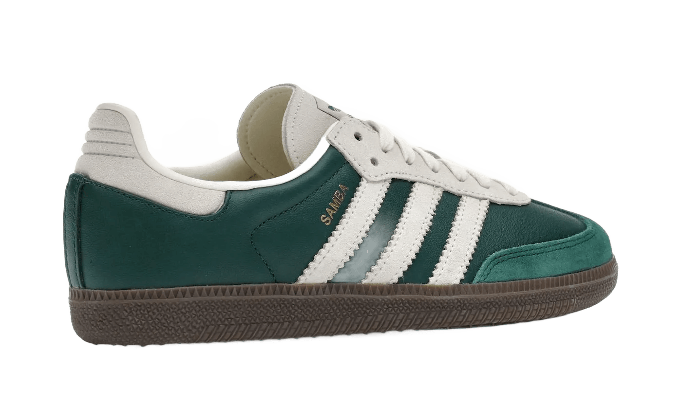 Samba OG Dark Green Beige - JH7862