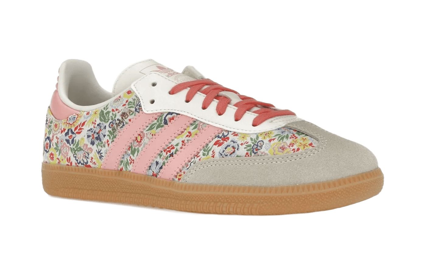 Adidas Samba OG Liberty London Floral Embroidery
