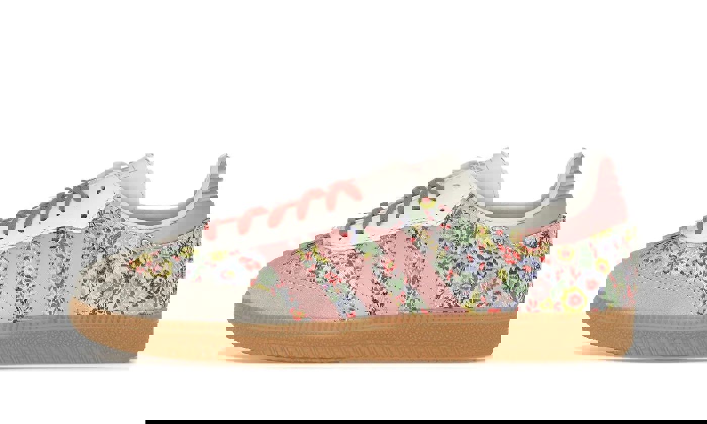 Adidas Samba OG Liberty London Floral Embroidery