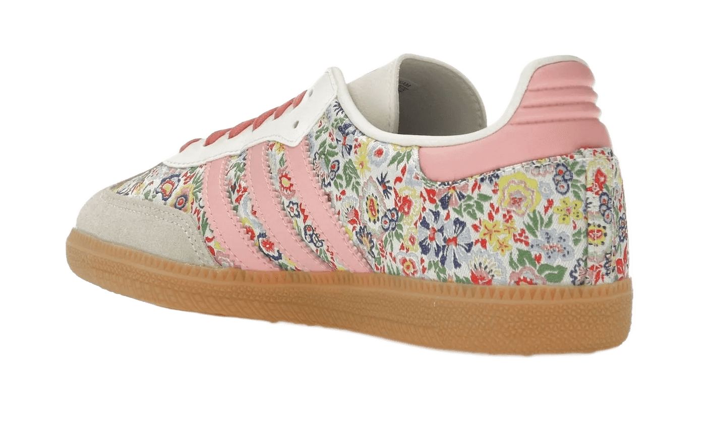 Adidas Samba OG Liberty London Floral Embroidery