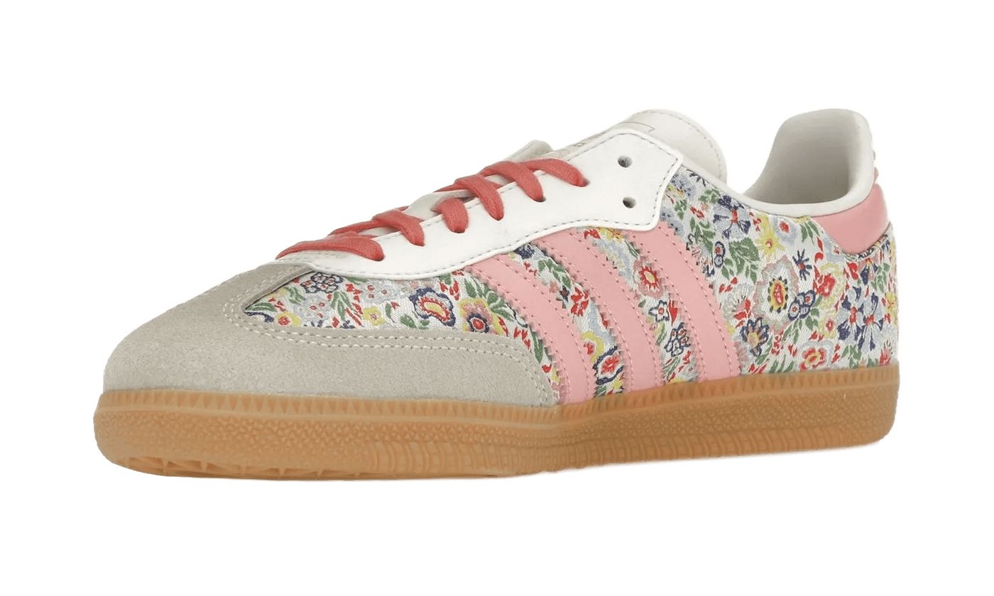 Adidas Samba OG Liberty London Floral Embroidery