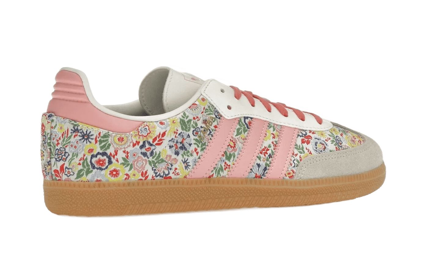 Adidas Samba OG Liberty London Floral Embroidery
