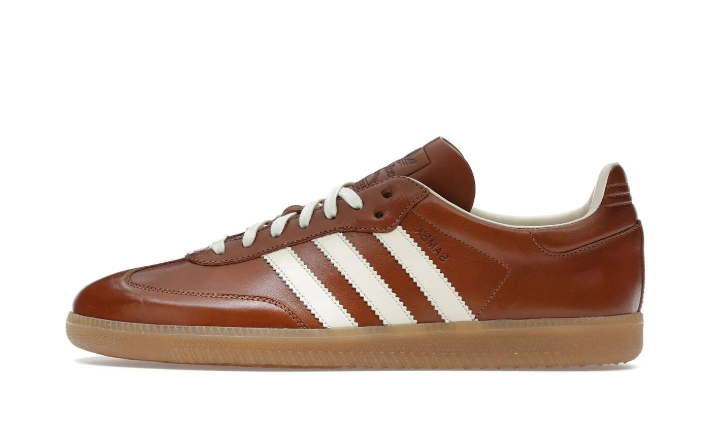 Samba OG Made in Italy Vachetta Tan - IE9121