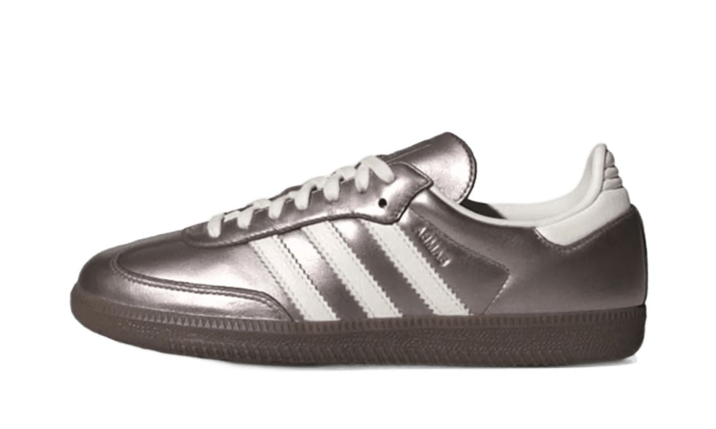 Adidas Samba OG Metallic Purple