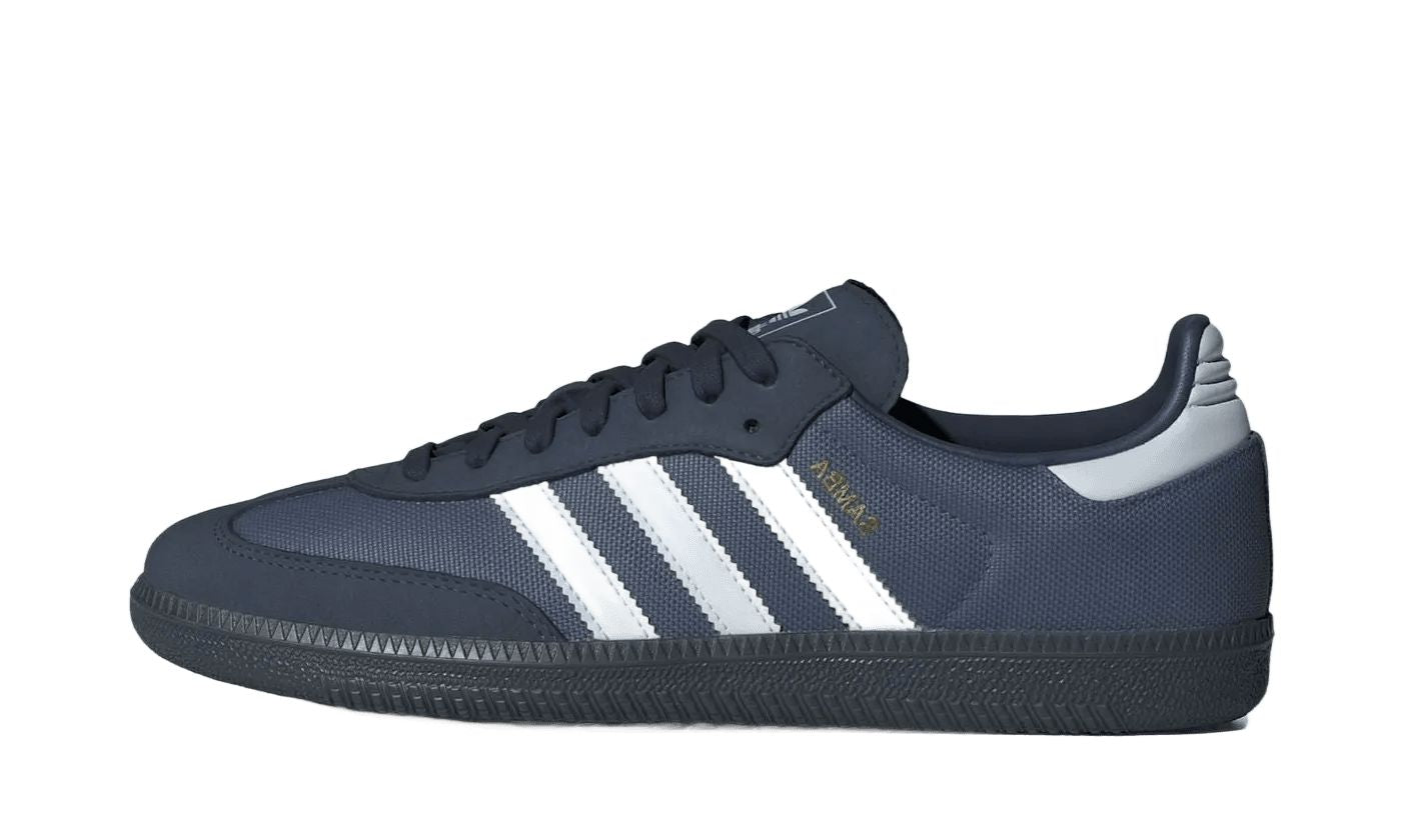 Adidas Samba OG Preloved Ink Halo Blue