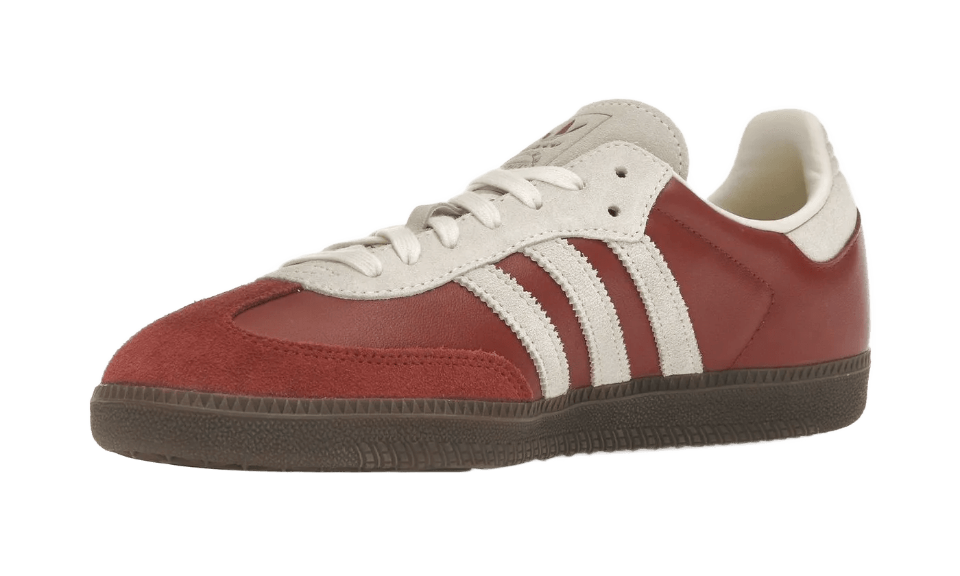Samba OG Preloved Ruby Cream White - JI3216