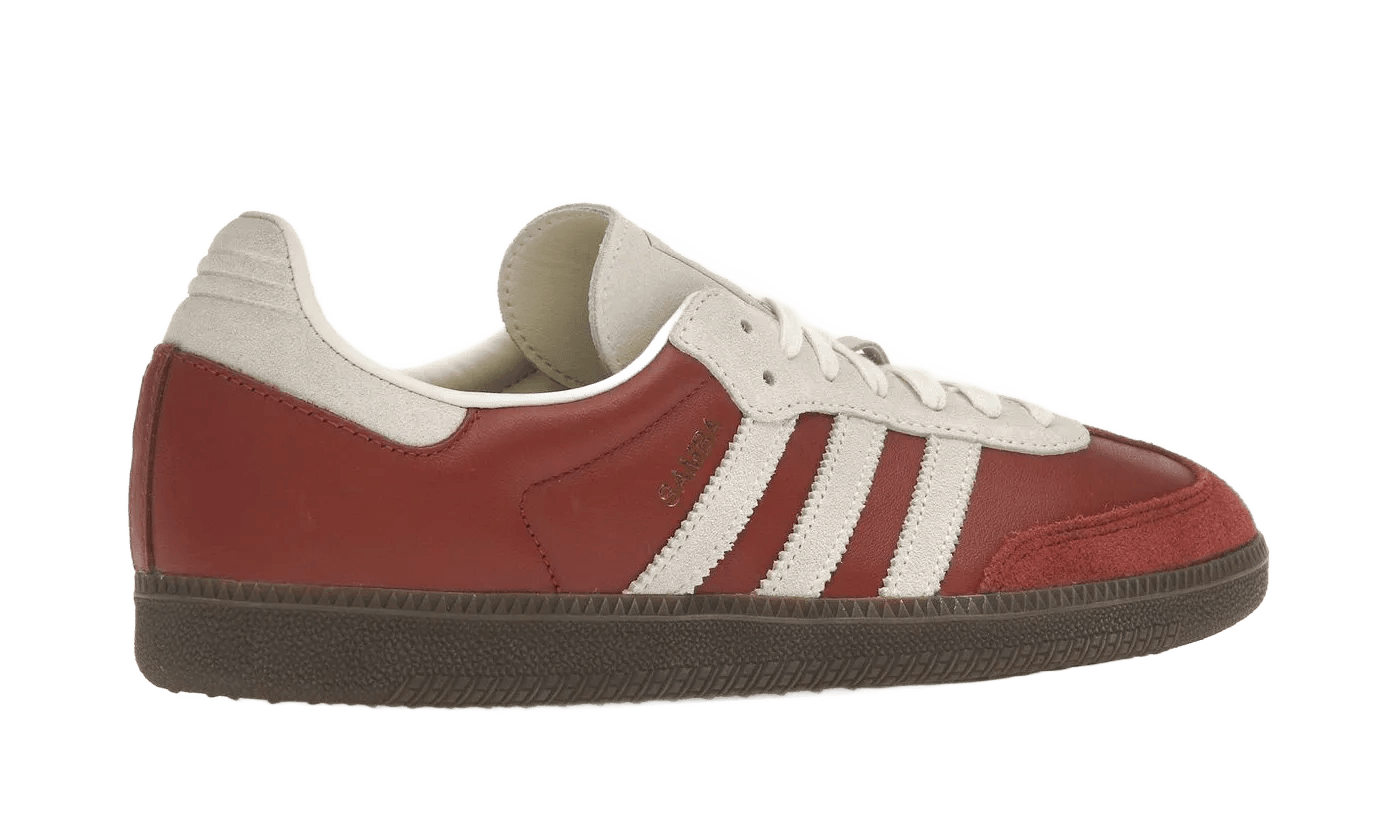 Samba OG Preloved Ruby Cream White - JI3216