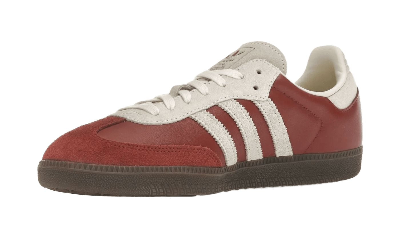 Adidas Samba OG Preloved Ruby Cream White