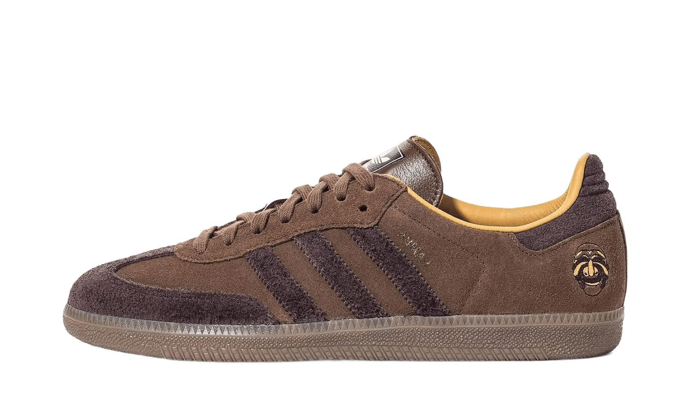 Adidas Samba OG Talchum Pack Preloved Brown