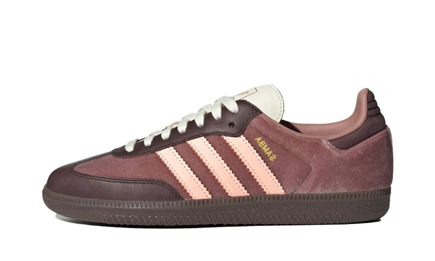 Samba OG Warm Clay Clear Orange - JI2682