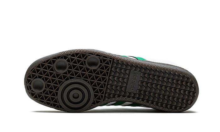 Adidas Samba OG White Green – limitierter Sneaker bei Shade Studios