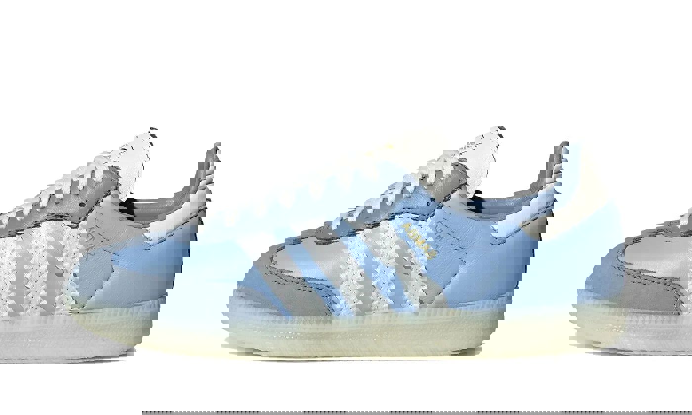 Adidas Samba Ruffle Stripes Pack Clear Sky