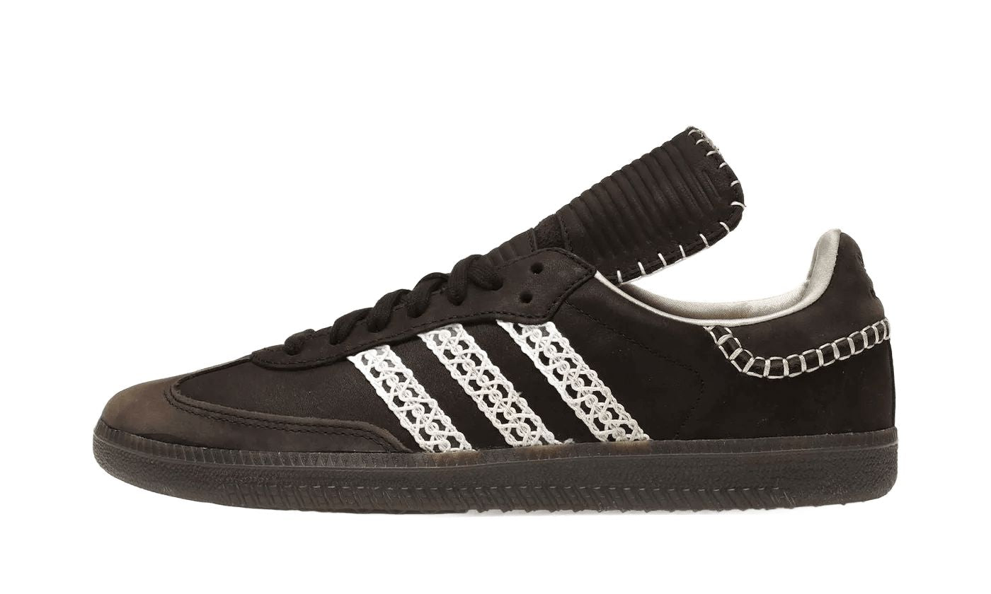 Adidas Samba Wales Bonner Core Black – limitierter Sneaker bei Shade Studios
