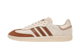 Adidas Samba Wales Bonner Cream White