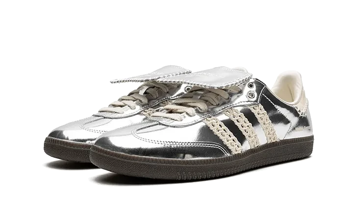 Adidas Samba Wales Bonner Silver – limitierter Sneaker bei Shade Studios
