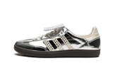 Adidas Samba Wales Bonner Silver