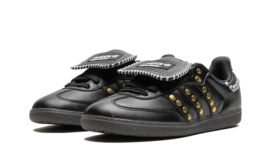 Adidas Samba Wales Bonner Studded Pack Black - IG4303